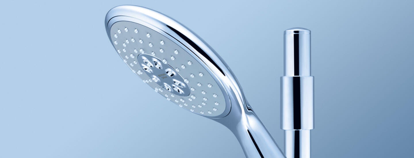 power soul shower head